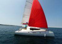 trimaran jedrilica neel 45